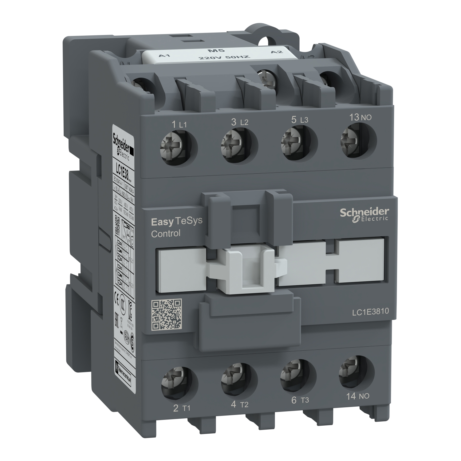 LC1E3810M5_Image_1500x1500 LC1E3810M5 Easy TeSys contactor 3P 3 NO AC-3 lc1e3810m5 image 1500x1500