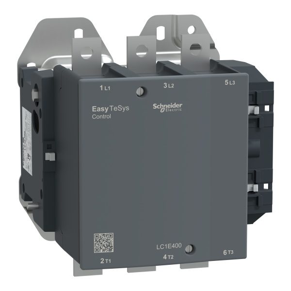 LC1E400M7 Easy TeSys contactor 3P 3 NO AC-3 lc1e400m7 image 1500x1500
