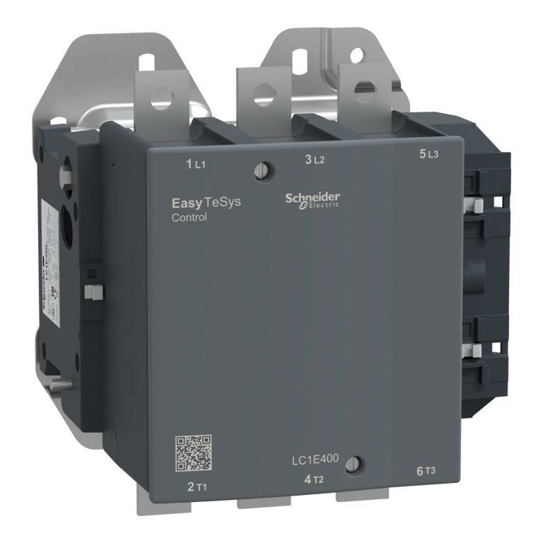 LC1E400M7 Easy TeSys contactor 3P 3 NO AC-3 lc1e400m7 image 1500x1500