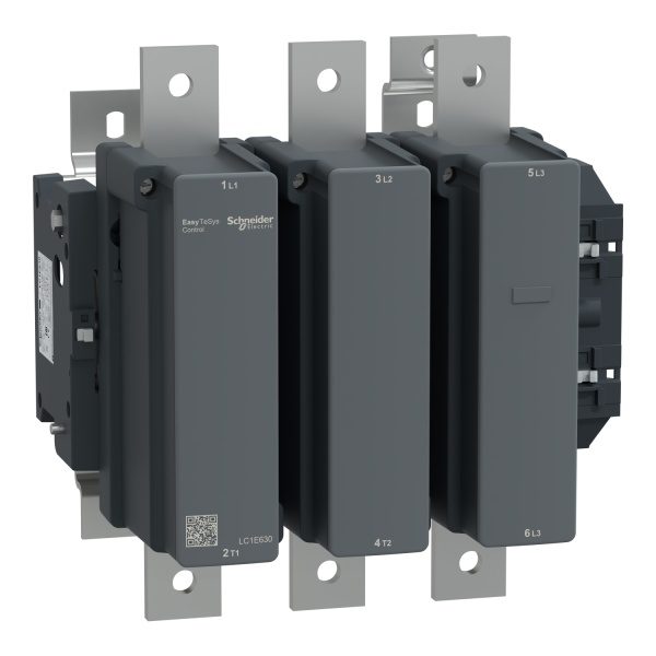 LC1E630M7 Easy TeSys contactor 3P 3 NO AC-3 lc1e630m7 image 1500x1500