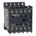 LC1K1610B7 TeSys K contactor 3P AC-3 lc1k1610m7 image 1500x1500
