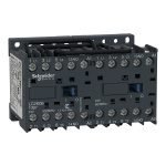 LC2K0610F7 TeSys K reversing contactor 3P AC-3 lc2k0610b7 image 1500x1500