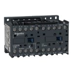 LC2K0910E7 TeSys K reversing contactor 3P AC-3 lc2k0910b7 image 1500x1500