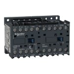 LC2K1210E7 TeSys K reversing contactor 3P AC-3 lc2k1210b7 image 1500x1500