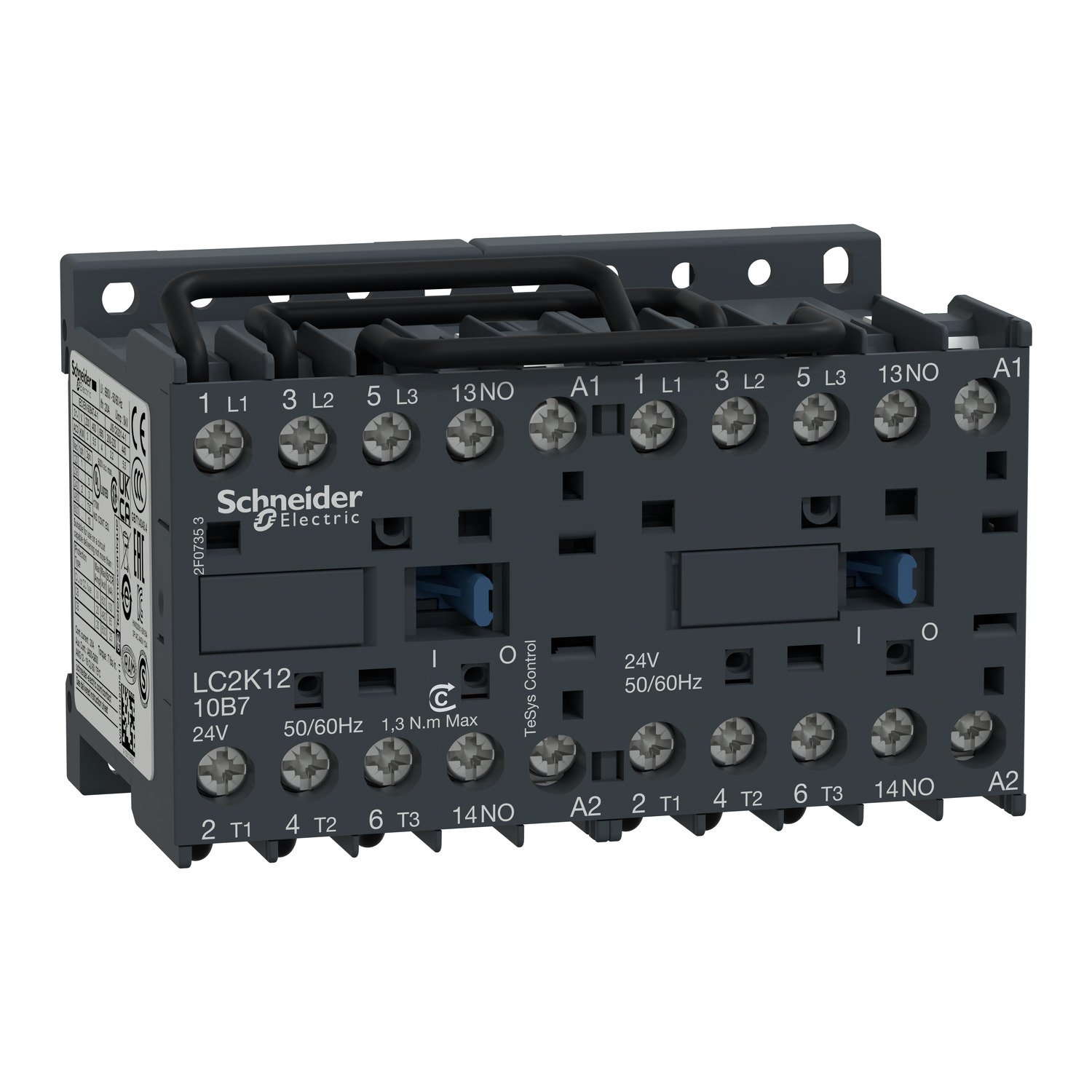 LC2K1210B7_Image_1500x1500 LC2K1210E7 TeSys K reversing contactor 3P AC-3 lc2k1210b7 image 1500x1500