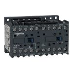 LP2K0910BD TeSys K reversing contactor 3P AC-3 lp2k0910bd image 1500x1500