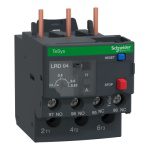 LRD04 TeSys LRD thermal overload relays 0.4 0.63 A class 10A Schneider Electric lrd04 image web