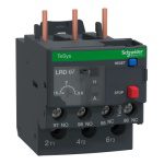 LRD07 TeSys LRD thermal overload relays 1.6 2.5 A class 10A Schneider Electric lrd07 image web