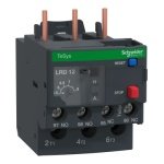 LRD12 Thermal overload relay, TeSys LRD, 5.5 8 A, class 10A Schneider Electric lrd12 image web
