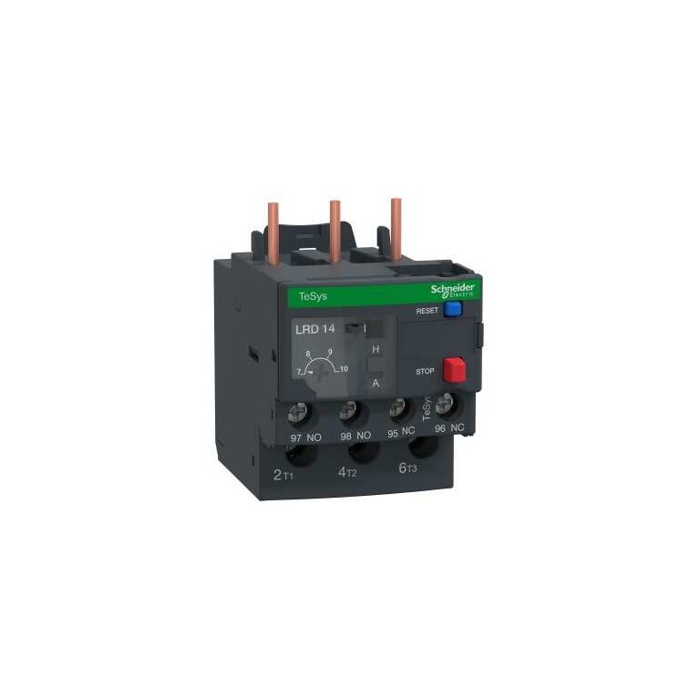 LRD14 TeSys LRD thermal overload relays 7 10 A class 10A Schneider Electric lrd