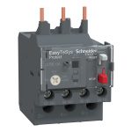 LRE04 Easy TeSys differential thermal overload relay 0.4 0.63 A class 10A Schneider Electric lre04 image 1500x1500