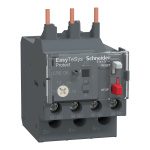 LRE06 Easy TeSys differential thermal overload relay 1 1.6 A class 10A Schneider Electric lre06 image 1500x1500