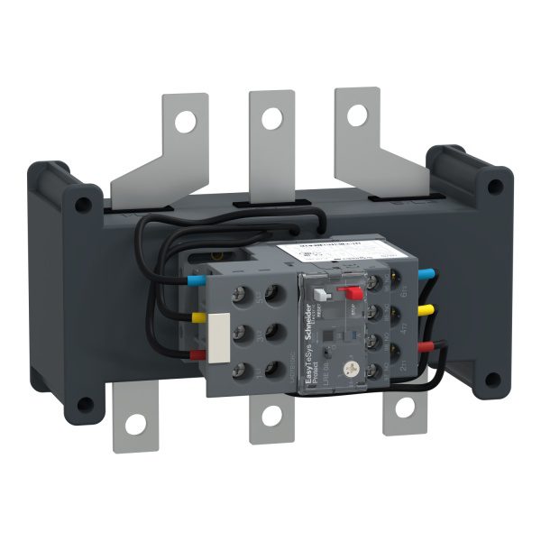 LRE483 Easy TeSys differential thermal overload relay 124 198 A class 10A Schneider Electric lre483 image 1500x1500