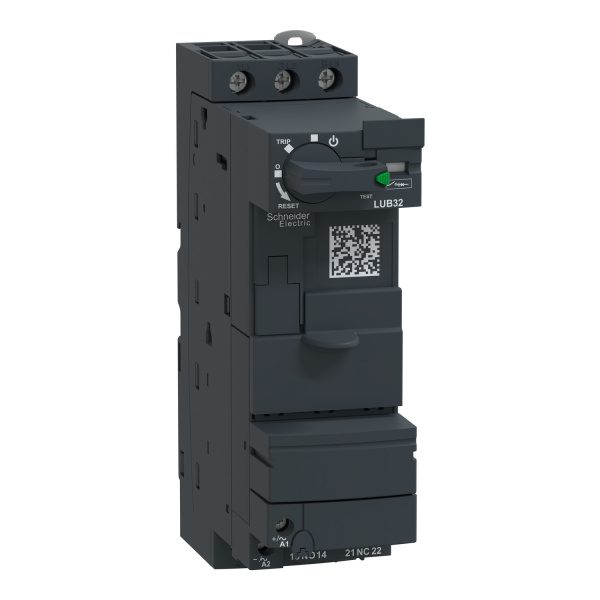 LUB32 Power base, TeSys U, 3P, 32A 690V Schneider Electric lub32 image 01 1500x1500
