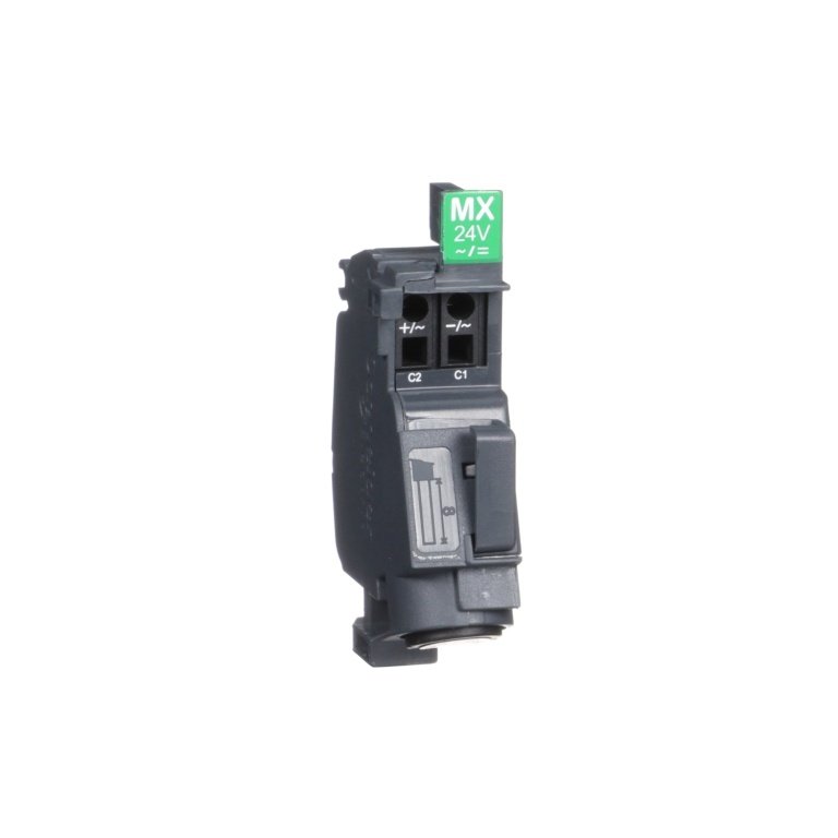 LV426841 shunt trip spring MX 24 V AC 50 60Hz 24 V DC Schneider Electric lv426841 da19 1500x1500