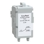 LV500601 Auxiliary contacts, EasyPact CVS, 800 to 1250A, 1NO 1NC Schneider Electric lv500601 image 1500x1500