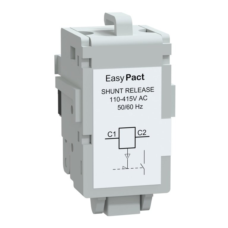 LV500605 Shunt trip release MX, EasyPact CVS800 1250A Schneider Electric lv500605 image 1500x1500