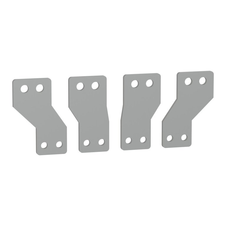 LV508540 Spreader link, EasyPacT CVS800N, 4 poles, set of 4 parts Schneider Electric lv508540 image 1500x1500