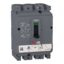 LV525332 circuit breaker, EasyPact CVS250F, 36kA at 415VAC, 200A, TM-D trip unit, 3P3d Schneider Electric lv525333 2023 image