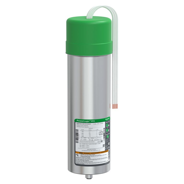 MEHVCHDY010A44 MPP-H Duty Can 1 kvar 440V 3Ph 50Hz Schneider Electric mehvchdy010a44 image 1500x1500