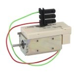 33673 MN undervoltage release, Compact NS 630b to Compact NS 3200, 380 VAC to 480 VAC 50 60 Hz Schneider Electric oda056421n