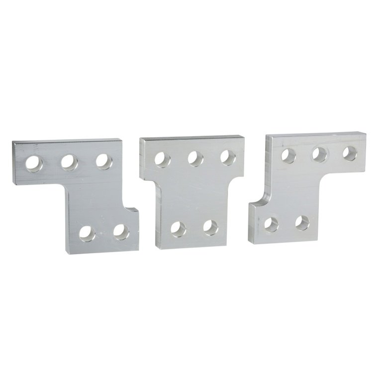 33622 95 mm pitch spreader set flat connection 3 poles for NT 06.16 Schneider Electric odadg132046 1500x1500