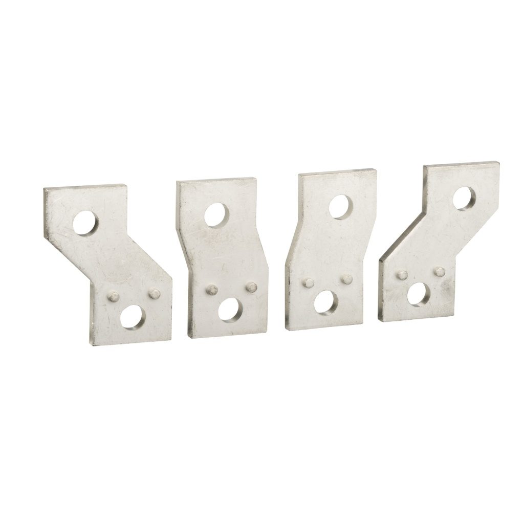 EZESPDR4P circuit breaker terminal spreaders 4 poles for EZ250 Schneider Electric odaezespdr4p 1500x1500