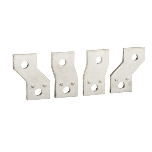 EZESPDR4P circuit breaker terminal spreaders 4 poles for EZ250 Schneider Electric odaezespdr4p 1500x1500