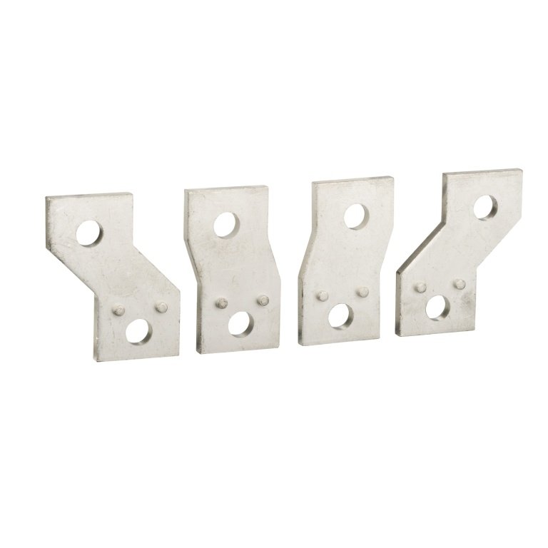 EZESPDR4P circuit breaker terminal spreaders 4 poles for EZ250 Schneider Electric odaezespdr4p 1500x1500