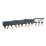 GV2G445 Linergy FT Comb busbar 63 A 4 tap-offs 45 mm pitch Schneider Electric odagv2g445 1500x1500