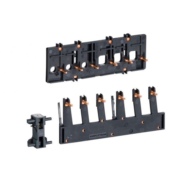 LAD9R1 Kit for assembling 3P reversing contactors, LC1D09-D38 with screw clamp terminals, without electrical interlock Schnei