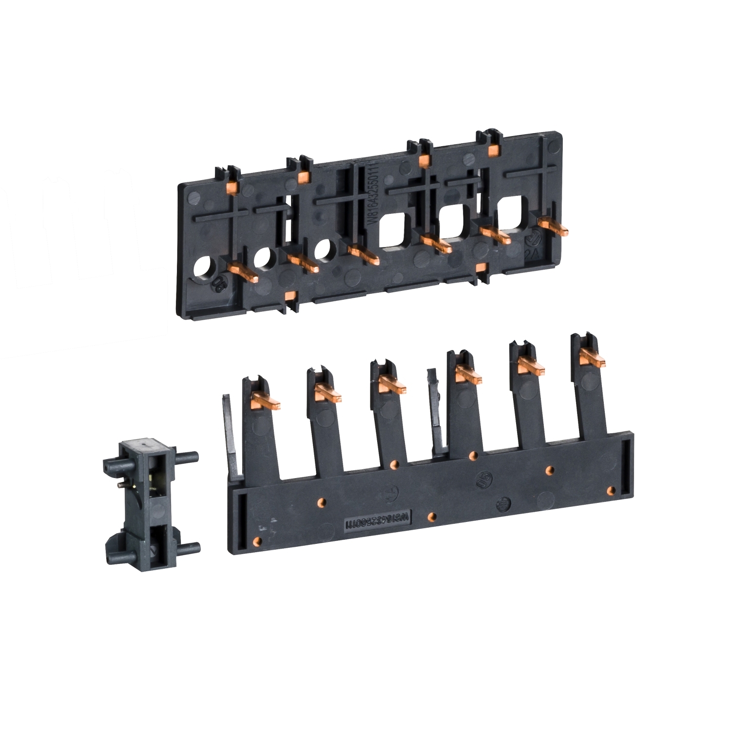 ODALAD9R1_1500x1500 LAD9R1 Kit for assembling 3P reversing contactors, LC1D09-D38 with screw clamp terminals, without electrical interlock Schnei
