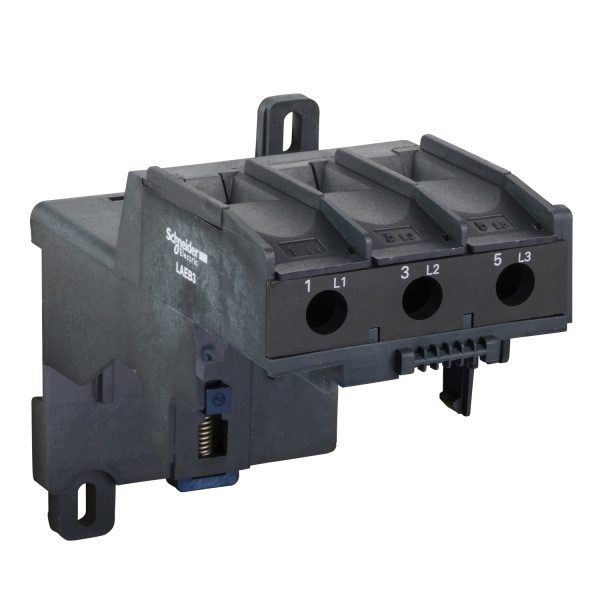 LAEB3 EasyPact TVS terminal block LRE322 E365 Schneider Electric odalaeb3 1500x1500