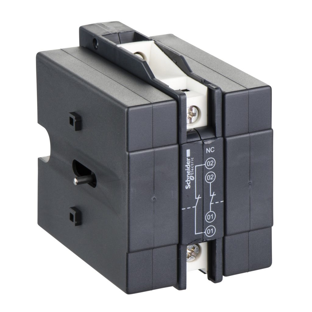 LAEM5 EasyPact TVS mechanical interlock for LC1E120 E160 Schneider Electric odalaem5 1500x1500