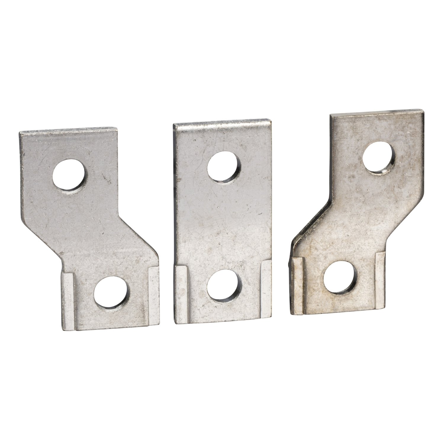 ODALV431563_1500x1500 LV431563 connection accessories, Compact NSX 100 160 250, EasyPact CVS 100 160 250, spreaders, 45 mm pitch, flat connection,