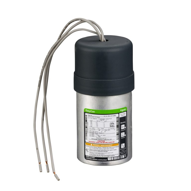 MEHVCSDY010A44 MPP-S Duty Can 1 kvar 440V 3Ph 50Hz Schneider Electric odamehvcsdy010a44 1500x1500