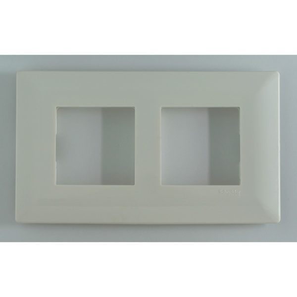 P0704 Cover frame, Livia, 4 grid, 4 module, white Schneider Electric odap0704 1500x1500