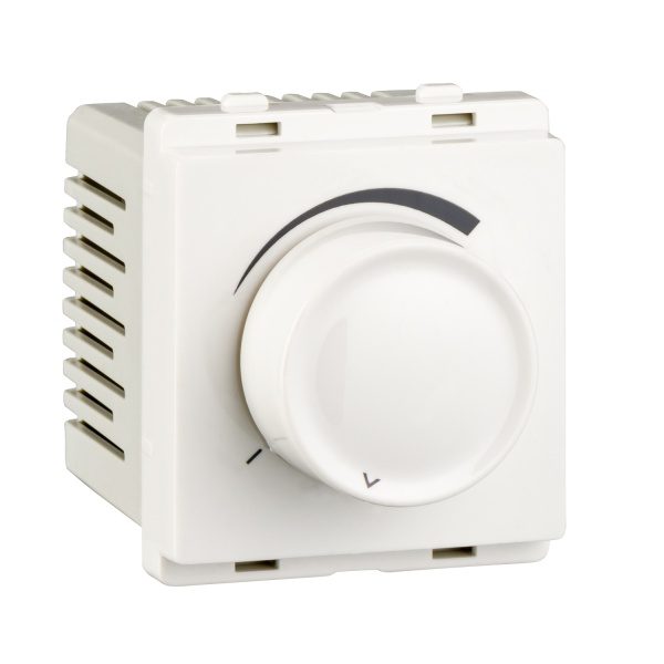 P3012 Dimmer, Livia, 1000W, 2 module, White Schneider Electric odap3012 1500x1500