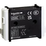 VZ20 TeSys VARIO auxiliary contact block 1 NO 1 NO Schneider Electric odavz20 bis 1500x1500