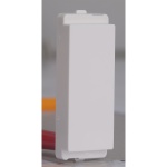 P0001 Blank plat, Livia, surface mount, 1 module Schneider Electric p0001 1500x1500
