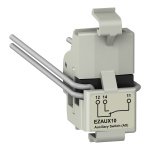 EZAUX10 auxiliary switch AX, EasyPact EZC 100, EasyPact CVS 100BS, 1 common point changeover contact Schneider Electric pb101