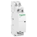 A9C22712 iCT 16A 2NO 230 240V 50Hz contactor Schneider Electric pb106083 web