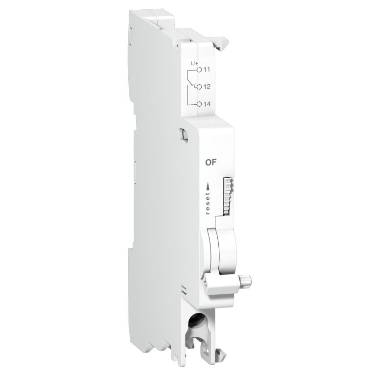 A9N26924 Acti 9 Auxiliary contact OC plus 1 SD and OF ac dc Schneider Electric pb107145 1500x1500