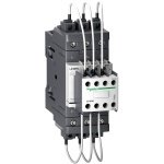LC1DTKM7 Capacitor contactor, TeSys D, 40 kVAR at 400 V 50 Hz, coil 220 V AC 50 60 Hz Schneider Electric pb107886 1500x1500
