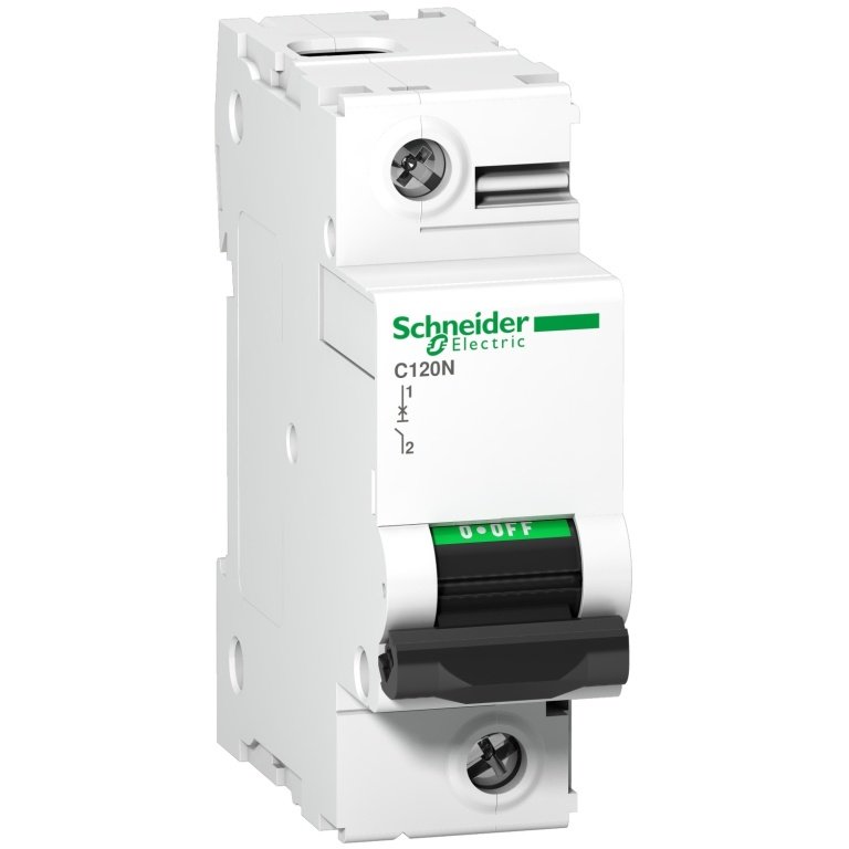 A9N18357 C120N circuit breaker 1P 80A C curve Schneider Electric pb107914 1500x1500