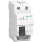 A9KR11225BQ Acti 9 ID K RCCB 2P 25A 30mA type AC set of 6 Schneider Electric pb110018 1500x1500