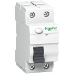 A9KR12225 Acti 9K RCCB 2P 25A 100 mA AC-type Schneider Electric pb110018 web