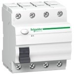 A9KR14463 Acti 9K RCCB 4P 63A 300 mA AC-type Schneider Electric pb110019 web