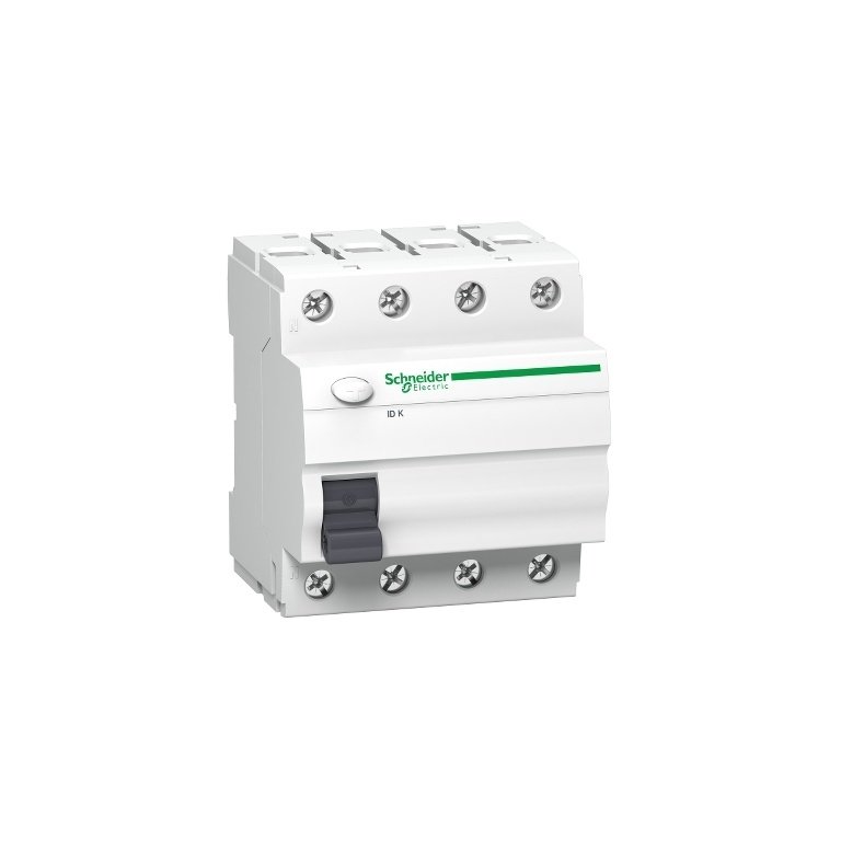 A9KR14463 Acti 9K RCCB 4P 63A 300 mA AC-type Schneider Electric pb110019 web