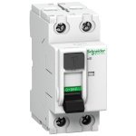 A9N16202 Acti 9 xID residual circuit breaker 25 A 2P 300mA class AC instantaneous Schneider Electric pb110816 1500x1500
